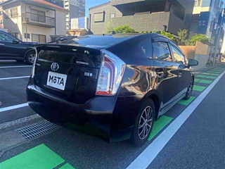 TOYOTA PRIUS 2013