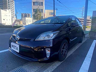 TOYOTA PRIUS 2013