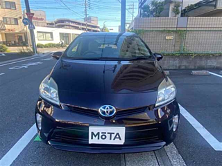 TOYOTA PRIUS 2013