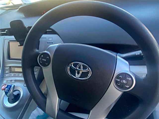 TOYOTA PRIUS 2013
