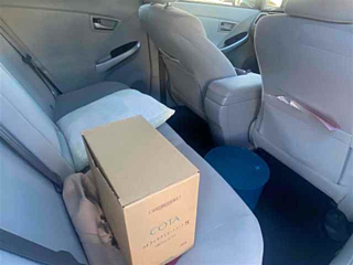 TOYOTA PRIUS 2013