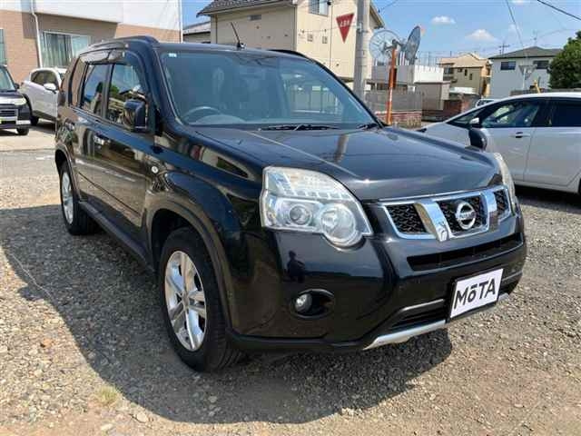 NISSAN X-TRAIL 2013