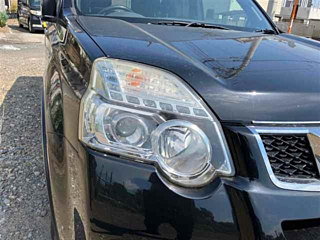 NISSAN X-TRAIL 2013