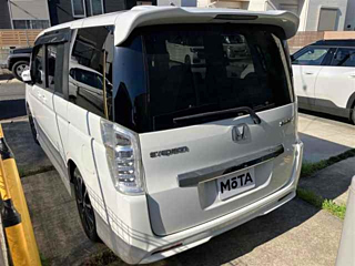 HONDA STEP WAGON 2013