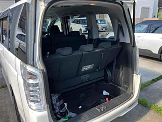 HONDA STEP WAGON 2013