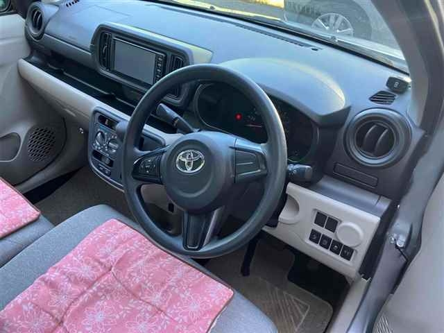 TOYOTA PASSO 2018