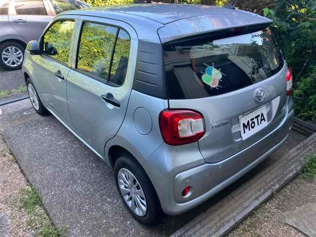 TOYOTA PASSO 2018