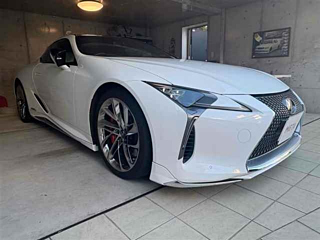 LEXUS LC 2017