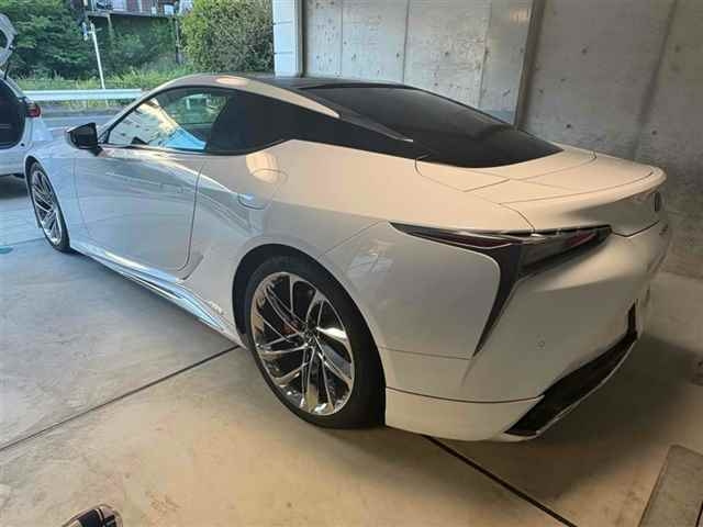 LEXUS LC 2017