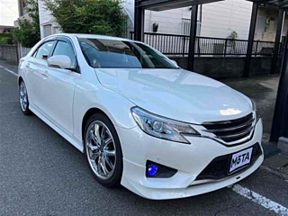 TOYOTA MARK X 2013