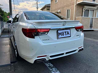 TOYOTA MARK X 2013