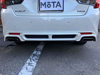 TOYOTA MARK X 2013