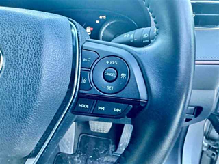 TOYOTA HARRIER 2022