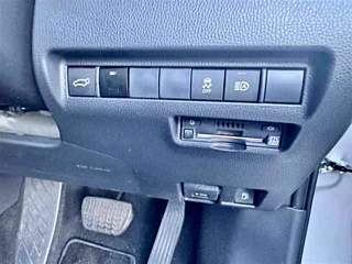 TOYOTA HARRIER 2022