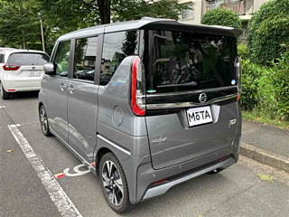 NISSAN ROOX 2021