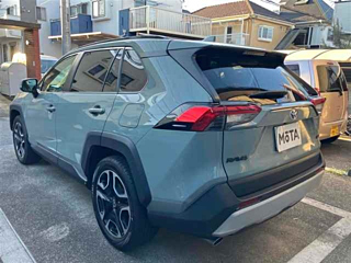 TOYOTA RAV4 2020