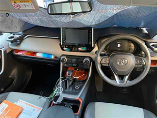 TOYOTA RAV4 2020