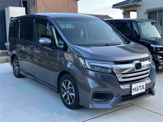 HONDA STEP WAGON 2021