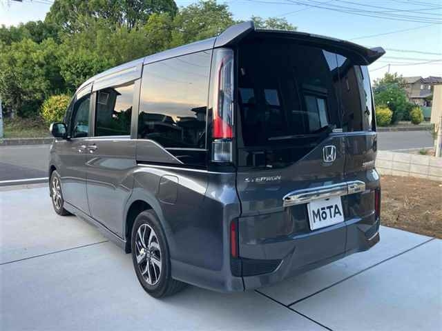 HONDA STEP WAGON 2021