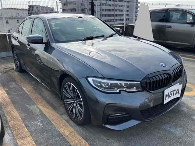 BMW 3 SERIES 2020
