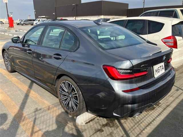 BMW 3 SERIES 2020