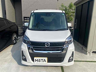 NISSAN DAYZ ROOX 2019
