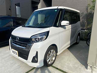 NISSAN DAYZ ROOX 2019