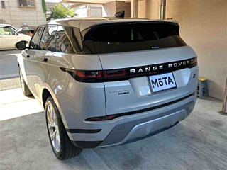 ROVER RANGE ROVER 2019