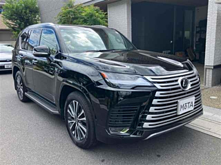 LEXUS LX 2024