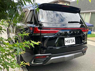 LEXUS LX 2024