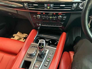 BMW X6 2017