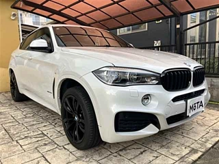 BMW X6 2017