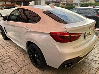 BMW X6 2017