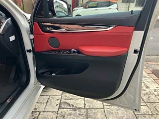 BMW X6 2017