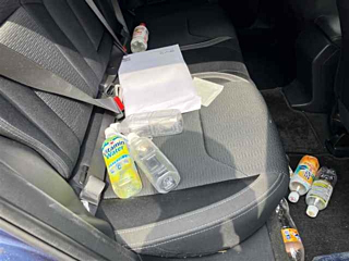 SUBARU IMPREZA G4 2018