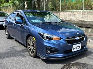 SUBARU IMPREZA G4 2018