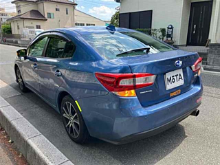 SUBARU IMPREZA G4 2018