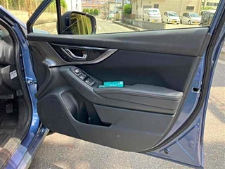 SUBARU IMPREZA G4 2018
