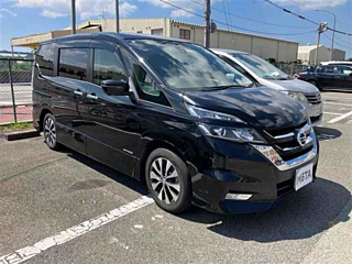 NISSAN SERENA 2018