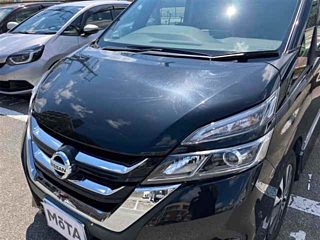 NISSAN SERENA 2018