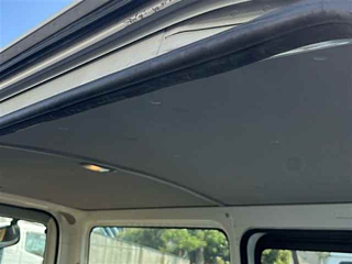 TOYOTA HIACE VAN 2016