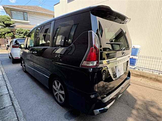 NISSAN SERENA 2016