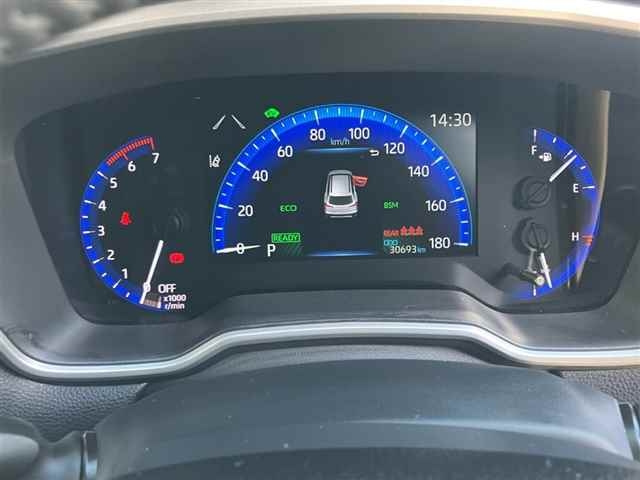 TOYOTA COROLLA CROSS 2021