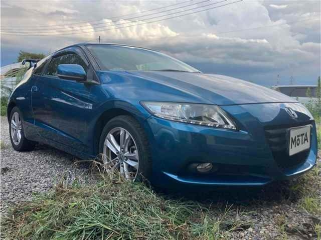HONDA CR-Z 2010