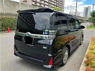 TOYOTA VOXY 2020
