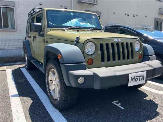 CHRYSLER JEEP WRANGLER 2013