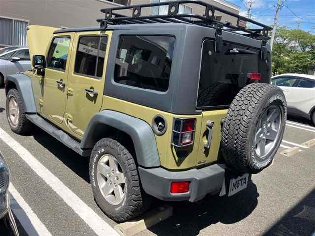 CHRYSLER JEEP WRANGLER 2013