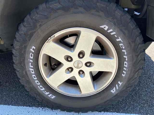 CHRYSLER JEEP WRANGLER 2013