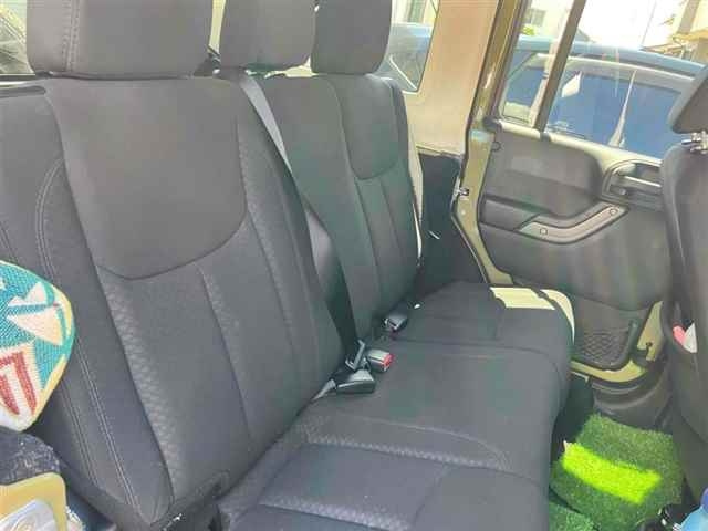 CHRYSLER JEEP WRANGLER 2013