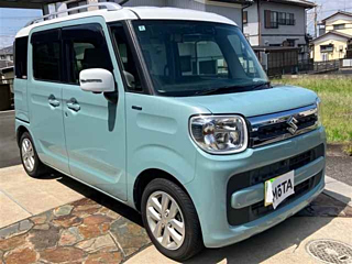 SUZUKI SPACIA 2018